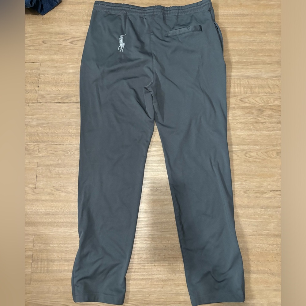 Polo by Ralph Lauren Men's Gray Pants